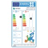 Κλιματιστικό Inverter με ιονιστή, WiFi, 24000 Btu A ++ /A+, MA-24NXD0, 2018, Midea Blanc Κλιματιστικό Inverter με ιονιστή, WiFi, 24000 Btu A ++ /A+, MA-24NXD0, 2018, Midea Blanc