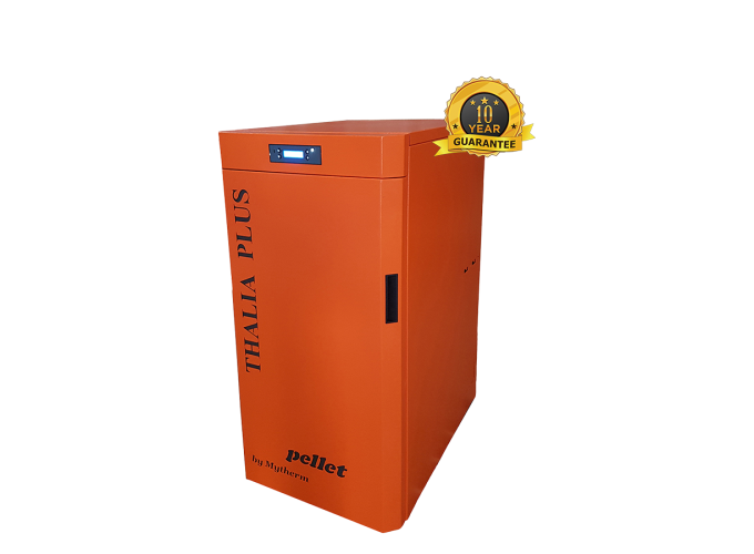 Λέβητας Πέλλετ, 20 kw, Thalia Plus, Mytherm