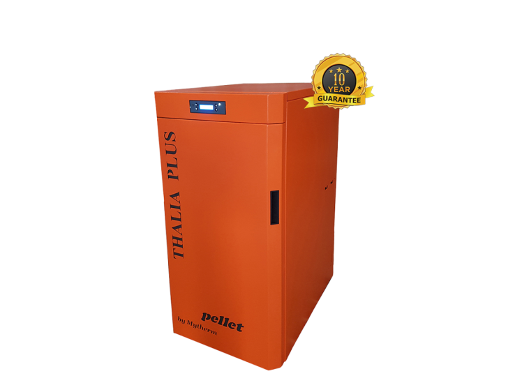 Λέβητας Πέλλετ, 20 kw, Thalia Plus, Mytherm Λέβητας Πέλλετ, 20 kw, Thalia Plus, Mytherm