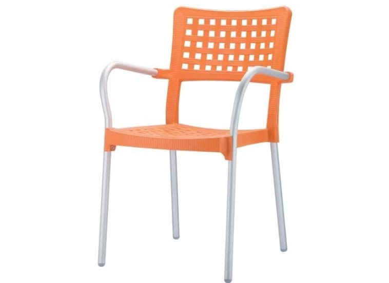 Καρέκλα Gala, 55x49x85 cm., Genomax Καρέκλα Gala, 55x49x85 cm., Genomax