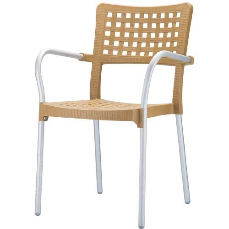 Καρέκλα Gala, 55x49x85 cm., Genomax