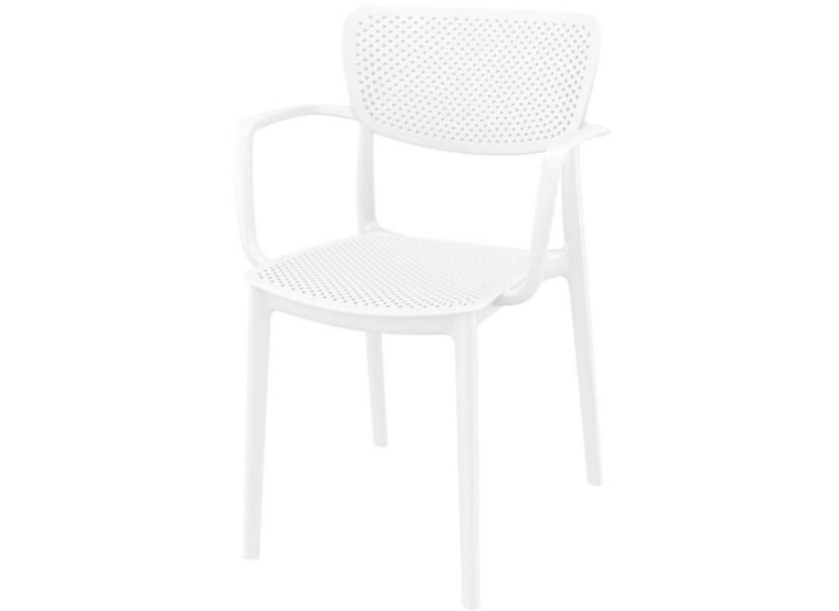 Καρέκλα Loft, 54x53x82 cm., Genomax Καρέκλα Loft, 54x53x82 cm., Genomax