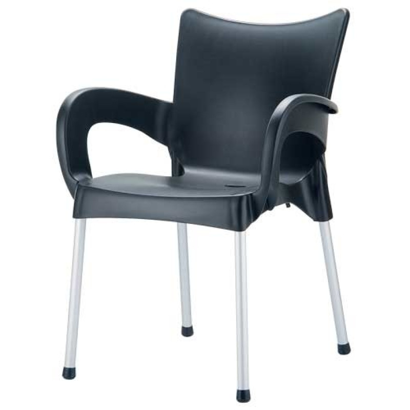 Καρέκλα Romeo, 59x53x85 εκ., Genomax