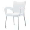 Καρέκλα Romeo, 59x53x85 εκ., Genomax Καρέκλα Romeo, 59x53x85 εκ., Genomax
