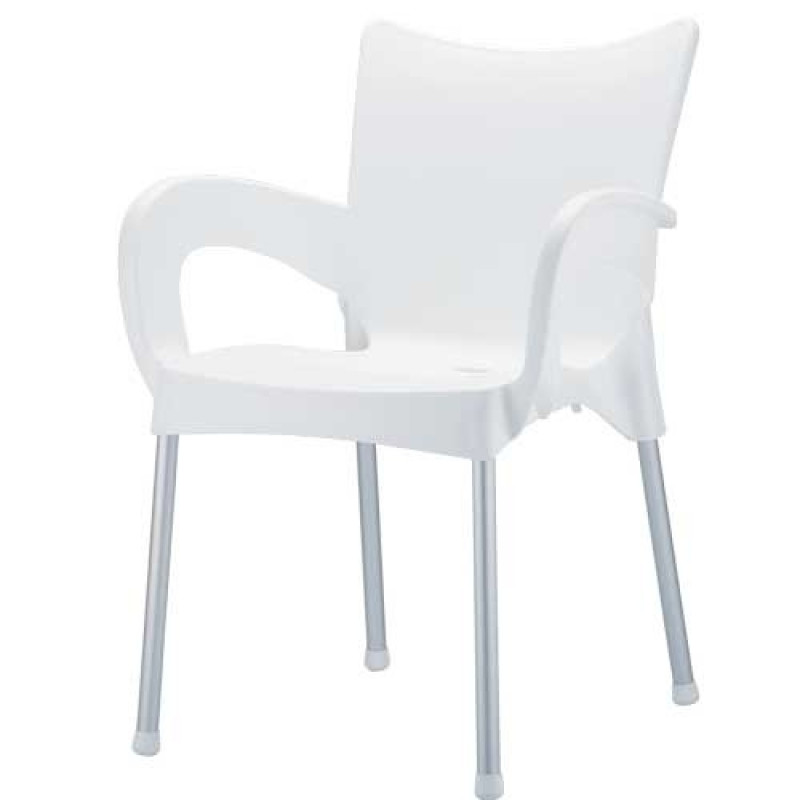 Καρέκλα Romeo, 59x53x85 εκ., Genomax