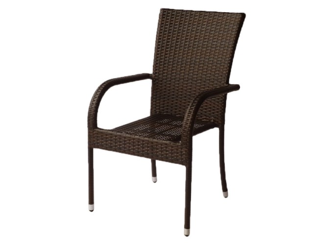 Καρέκλα 1778, 44x45x45 εκ., Genomax