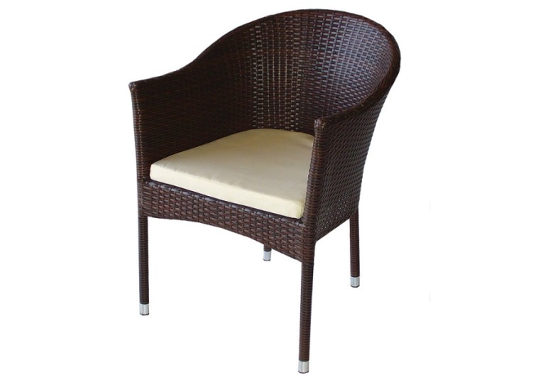 Καρέκλα 350, 57x59x78 εκ., Genomax Καρέκλα 350, 57x59x78 εκ., Genomax