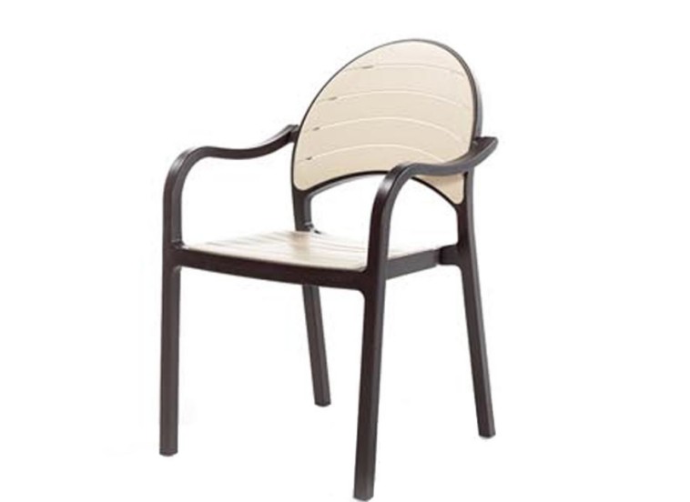 Καρέκλα Senza, 57x63x89 cm., Genomax Καρέκλα Senza, 57x63x89 cm., Genomax