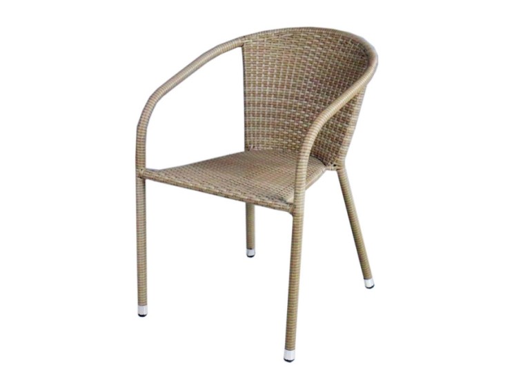 Καρέκλα Vito, 54x57x77 cm., Genomax Καρέκλα Vito, 54x57x77 cm., Genomax