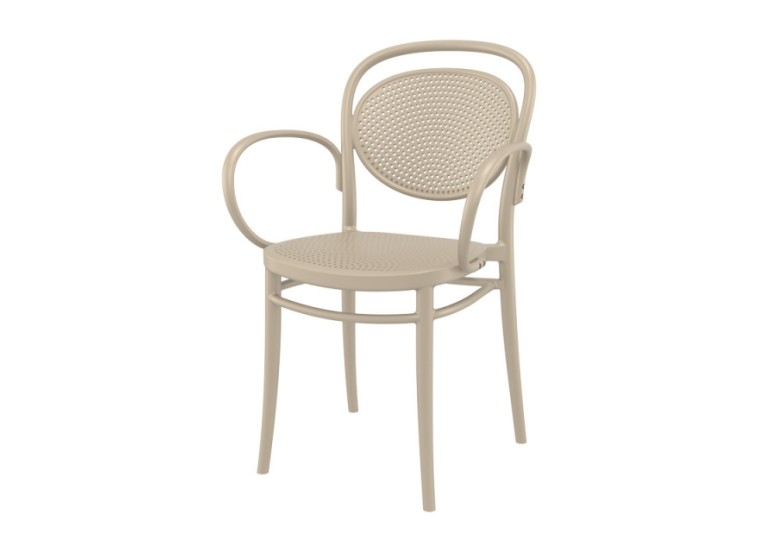 Καρέκλα, Marcel XL, 57x52x85 cm., Genomax Καρέκλα, Marcel XL, 57x52x85 cm., Genomax