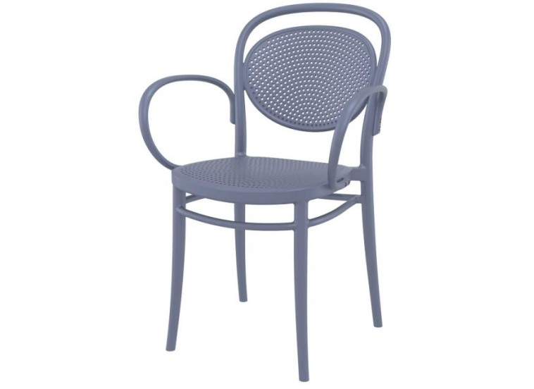 Καρέκλα, Marcel XL, 57x52x85 cm., Genomax Καρέκλα, Marcel XL, 57x52x85 cm., Genomax
