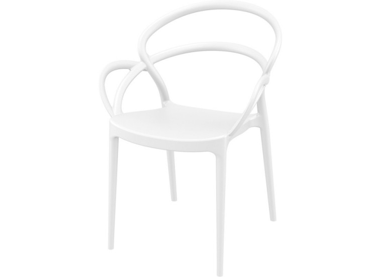 Καρέκλα Mila, 57x56x82 cm., Genomax Καρέκλα Mila, 57x56x82 cm., Genomax