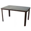 Τραπέζι, T 341-2, 140x90x76 εκ., Genomax Τραπέζι, T 341-2, 140x90x76 εκ., Genomax