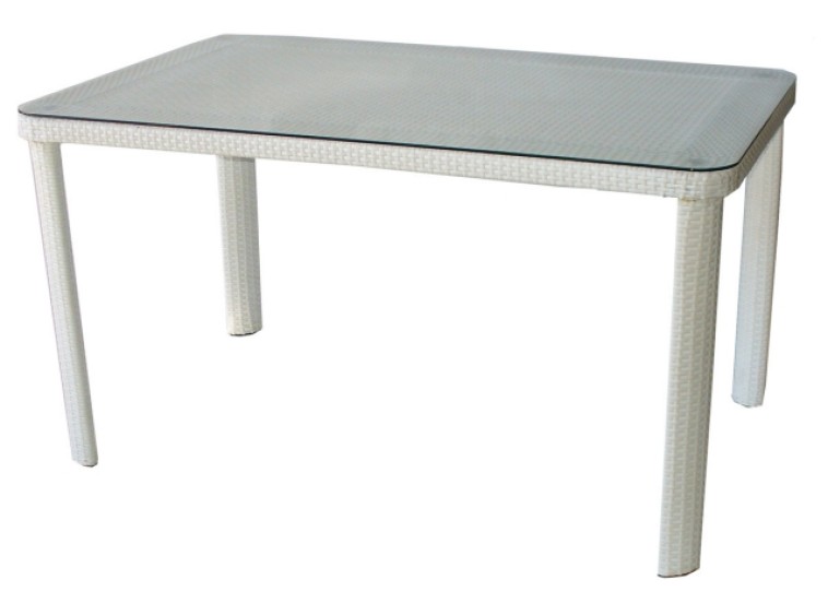 Τραπέζι, T 341-2, 140x90x76 εκ., Genomax Τραπέζι, T 341-2, 140x90x76 εκ., Genomax