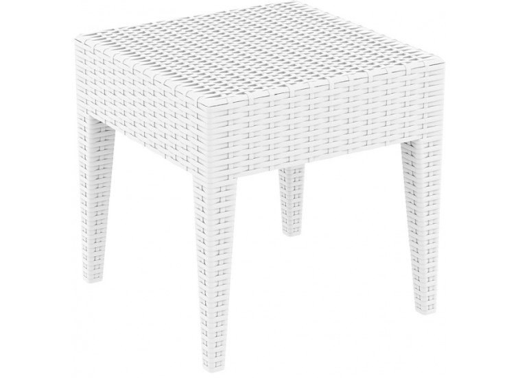 Τραπέζι Miami, 45/45/45 cm., Genomax Τραπέζι Miami, 45/45/45 cm., Genomax