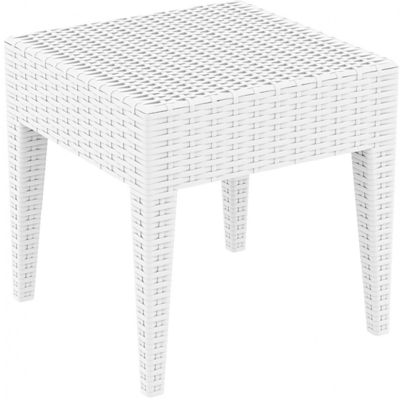 Τραπέζι Miami, 45/45/45 cm., Genomax