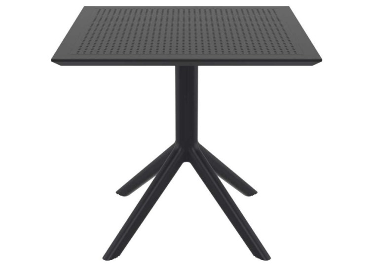 Τραπέζι Sky, 80/80/74 cm., Genomax Τραπέζι Sky, 80/80/74 cm., Genomax