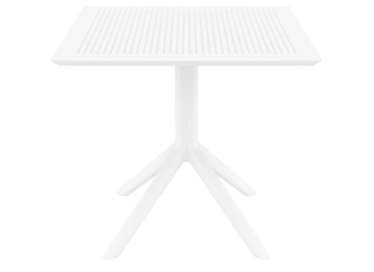 Τραπέζι Sky, 80/80/74 cm., Genomax Τραπέζι Sky, 80/80/74 cm., Genomax