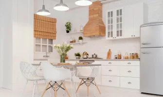 Προσθέστε το δικό σας στυλ στη σύνθεση της κουζίνας