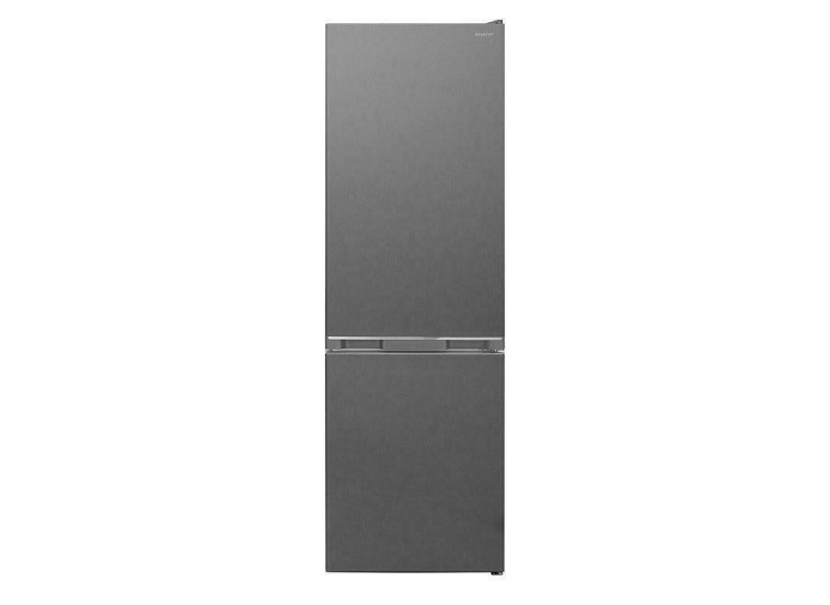 Ψυγειοκαταψύκτης 268 λίτρων, 170/54/59.5, SJ-BB04DTXLF, INOX, F, Sharp Ψυγειοκαταψύκτης 268 λίτρων, 170/54/59.5, SJ-BB04DTXLF, INOX, F, Sharp