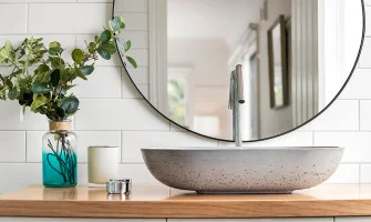 Πώς να Μυρίζει Πάντα το Μπάνιο Υπέροχα, όταν δεν έχει Παράθυρο