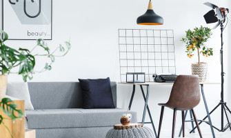 Επίπλωσε όλο το σπίτι σου σε Minimal Style