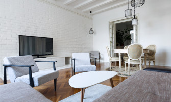 Αυτή είναι η Καλύτερη Διαρρύθμιση για τα Έπιπλα στο Σαλόνι σου