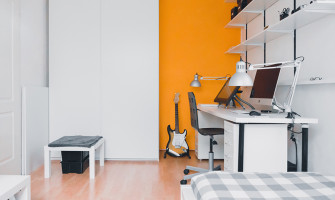 Μεταμόρφωσε το Παιδικό δωμάτιο σε Εφηβικό