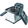 Crown CDF-1210IX Φριτέζα Λαδιού 1.2lt Λευκή Crown CDF-1210IX Φριτέζα Λαδιού 1.2lt Λευκή