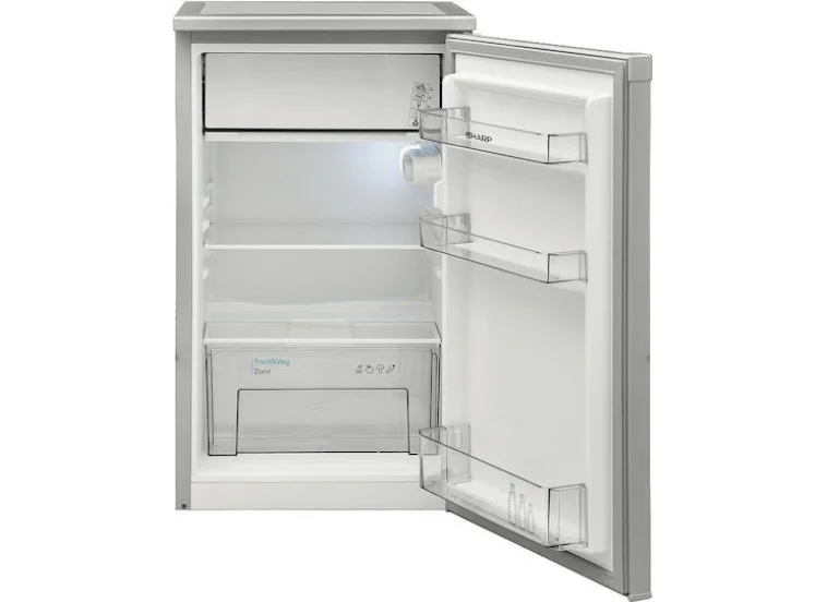 Sharp Mini Bar 89lt Υ82.1xΠ48xΒ50εκ. Inox SJ-UE088T0S Sharp Mini Bar 89lt Υ82.1xΠ48xΒ50εκ. Inox SJ-UE088T0S