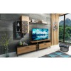 Σύνθετο Σαλονιού Kelly, 141x35x110, Genomax | All4home Σύνθετο Σαλονιού Kelly, 141x35x110, Genomax