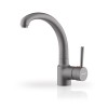 Μπαταρία Κουζίνας Πάγκου, Armonica Classic Iron Grey, Pyramis Μπαταρία Κουζίνας Πάγκου, Armonica Classic Iron Grey, Pyramis