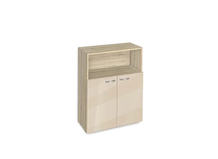 Βιβλιοθήκη Etazerka Ava 3 Σόνομα, 78x33x112.3, Genomax Βιβλιοθήκη Etazerka Ava 3 Σόνομα, 78x33x112.3, Genomax