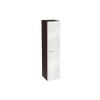 Βιβλιοθήκη Etazerka AVA 5.1 Βέγγε, 39x33x184,3, Genomax