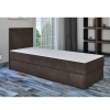 Κρεβάτι υφασμάτινο Box spring ,"Smart" 90/200 Κρεβάτι υφασμάτινο Box spring ,"Smart" 90/200