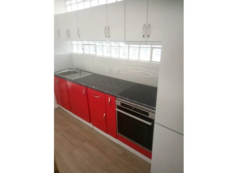 Σύνθεση Κουζίνας μήκος 3.00 μ, Luxury 300 με ΔΩΡΟ δυο πάγκους, Genomax | All4home Σύνθεση Κουζίνας μήκος 3.00 μ, Luxury 300 με ΔΩΡΟ δυο πάγκους, Genomax