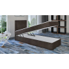 Κρεβάτι υφασμάτινο Box spring ,"Smart" 90/200 Κρεβάτι υφασμάτινο Box spring ,"Smart" 90/200