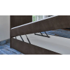 Κρεβάτι υφασμάτινο Box spring ,"Smart" 90/200 Κρεβάτι υφασμάτινο Box spring ,"Smart" 90/200