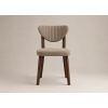 Καρέκλα Υφασμάτινη Cappucino , Arfe, All4home