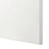 Έπιπλο Τηλεόρασης με πόρτες, 1220 DORE λευκό Μ180xΠ42xΥ38εκ., All4home