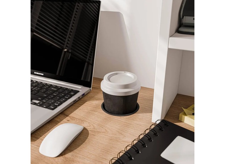 Γραφείο, Victus 1942 με οργανωτή ,120x51x120 εκ., All4home