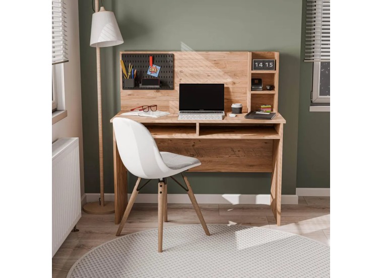 Γραφείο, Victus 1944 με οργανωτή ,120x51x120 εκ., All4home