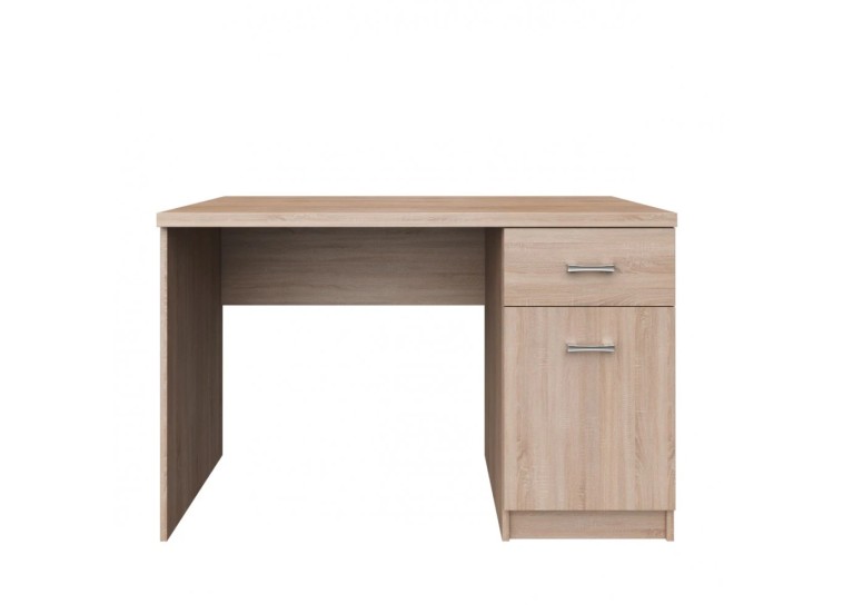 Γραφείο υπολογιστή, Buro 3 Σόνομα, 110/59/75 εκ., Genomax