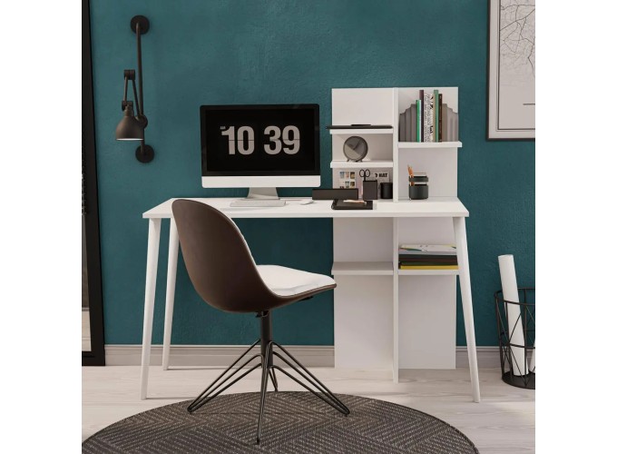 Γραφείο, Ruby 1920, 120x51,50x72 εκ., All4home