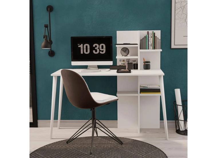 Γραφείο, Ruby 1920, 120x51,50x72 εκ., All4home