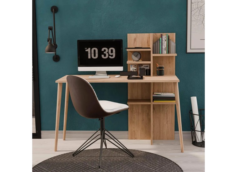 Γραφείο, Ruby 1922, 120x51,50x72 εκ., All4home