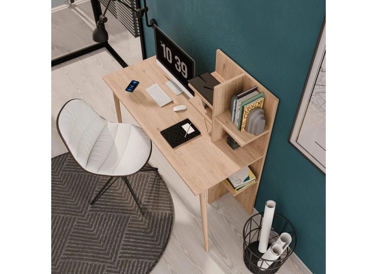 Γραφείο, Ruby 1922, 120x51,50x72 εκ., All4home