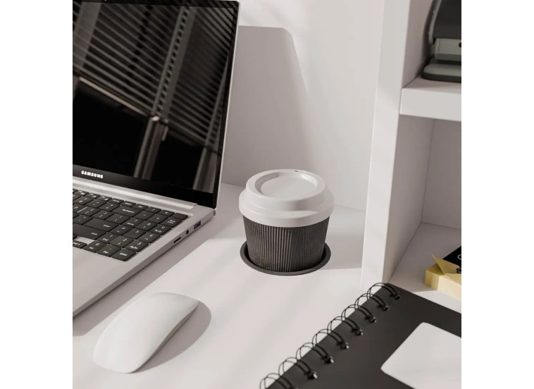 Γραφείο, Victus 1940 με οργανωτή ,120x51x120 εκ., All4home