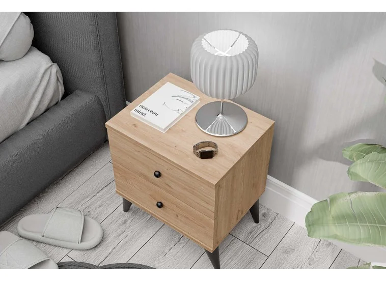 Κομοδίνο, 3722 MONA, 45x35x51,1εκ., All4home