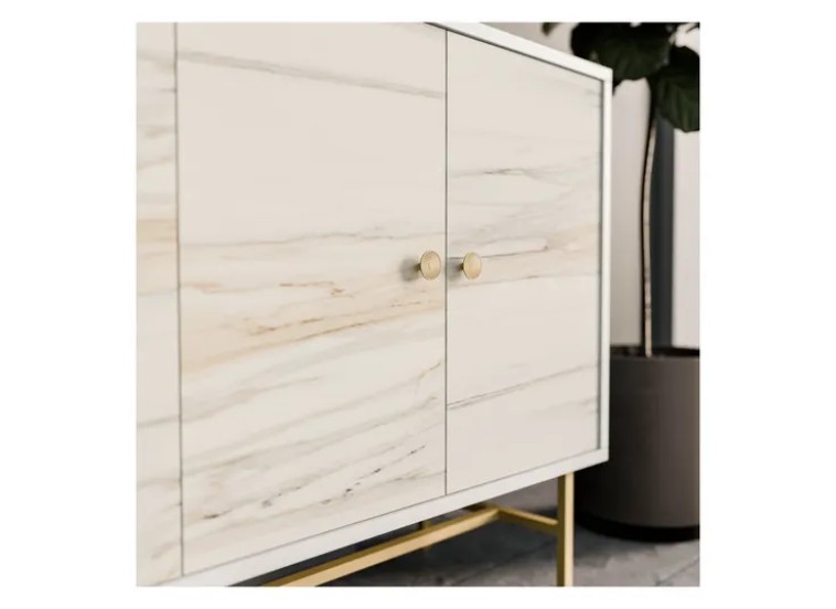 Συρταριέρα Diamond 4648 , 144,8x35x79, Genomax